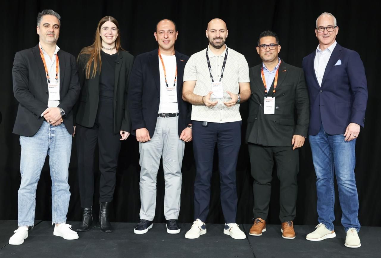 AiElements Named MEA Strategy Partner of the Year